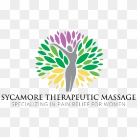 Obstetrics And Gynaecology Logo, HD Png Download - sycamore tree png
