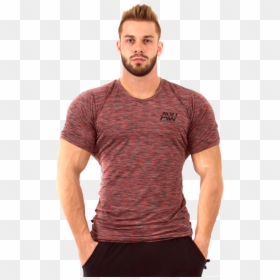 Clip Art T N Bordo Nebbia - T-shirt, HD Png Download - red tshirt png