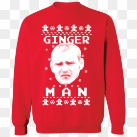 Jbgingerred, HD Png Download - red tshirt png