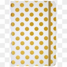 Polka Dot, HD Png Download - gold polka dots png