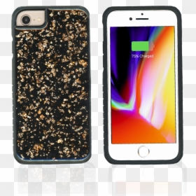 Iphone 6/7/8 Mm Marble Case Rose Gold, HD Png Download - iphone 6 gold png