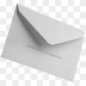 Spread Googly Eyes - Envelope, HD Png Download - googly eyes transparent png