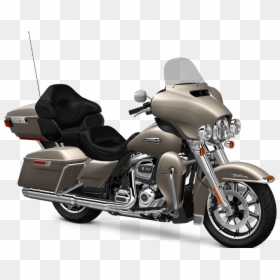 Electra Glide Ultra Classic - 2017 Road Glide Ultra Black Quartz, HD Png Download - harley motorcycle png