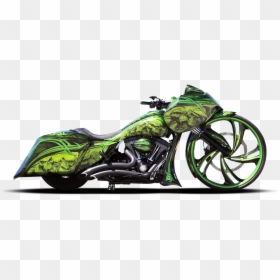 Custom Harley Davidson Png, Transparent Png - harley motorcycle png