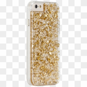 Iphone 6 Hoesje Goud, HD Png Download - iphone 6 gold png