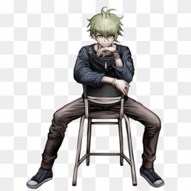 Rantarou Rantaro Amami Illustration - Rantaro Amami, HD Png Download - joey wheeler png