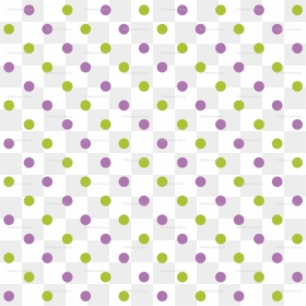 Clip Art Green Wallpaper Floating Lemons - Polka Dot, HD Png Download - gold polka dots png