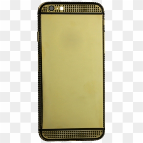 Smartphone, HD Png Download - iphone 6 gold png