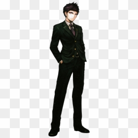 Jin Kirigiri Illustration - Danganronpa Jin Kirigiri, HD Png Download - joey wheeler png