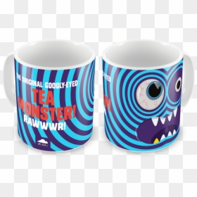 Mug, HD Png Download - googly eyes transparent png