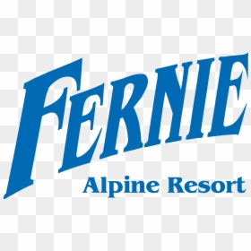 Fernie Alpine Resort Logo, HD Png Download - alpine logo png