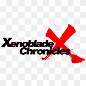 Xenoblade Chronicles Png - Xenoblade 2 Logo Transparent, Png Download - red x png transparent