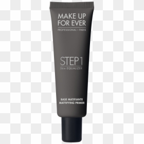 Mattifying Primer Skin Equalizer - Make Up Forever Step 1, HD Png Download - makeup products png