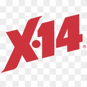 X 14 Logo, HD Png Download - red x png transparent