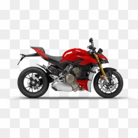 Ducati Streetfighter V4 2020, HD Png Download - ducati png