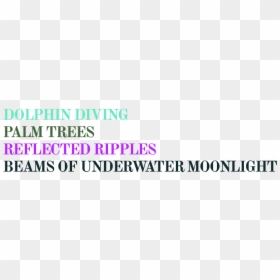 Underwater Rugby, HD Png Download - vaporwave palm tree png