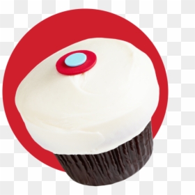 Cupcake, HD Png Download - red velvet cake png