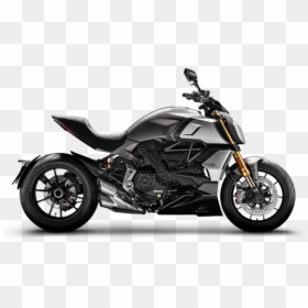 Ducati Diavel 1260, HD Png Download - ducati png