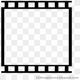 Free Film Tape Picture, HD Png Download - film tape png
