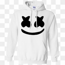 Never Broke Again Hoodies White, HD Png Download - marshmellow png