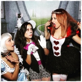 Ashley Tisdale And Vanessa Hudgens Halloween, HD Png Download - vanessa hudgens png
