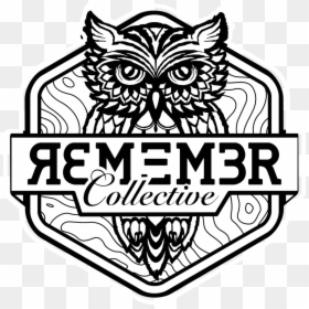 Remember Collective- - Remember Collective Logo, HD Png Download - googley eyes png