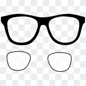 Free Png Download Glasses Frames Clipart Png Images - Eye Glass Clip Art, Transparent Png - deal with it glasses transparent png