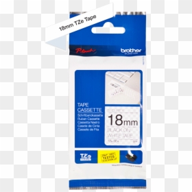Transparent White Tape Png - Brother Tze Se4, Png Download - white tape png