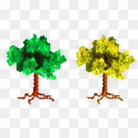 Tree, HD Png Download - tree log png