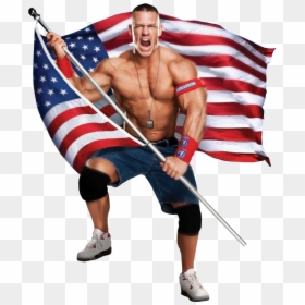 Wwe Capitol Punishment 2011, HD Png Download - john cena png 2015