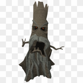 Carving, HD Png Download - tree log png