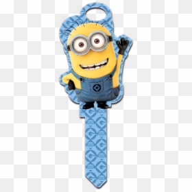Front Of Key - Funny Pictures With Captions Minions, HD Png Download - key png image