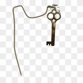 Mystical Fantasy Key, HD Png Download - key png image
