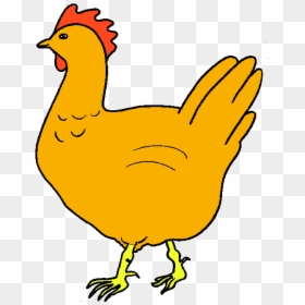 Chicken Free Images Clip Art On Transparent Png - Chicken Clip Art, Png Download - bucket of chicken png