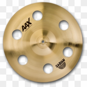 Sabian Aax, HD Png Download - cymbals png