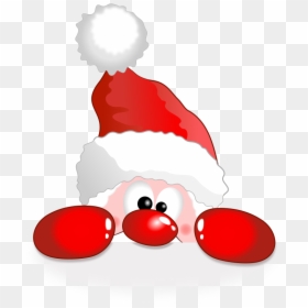 Clip Art Clipart Funny Santa - Santa Claus Funny Png, Transparent Png - santa png transparent