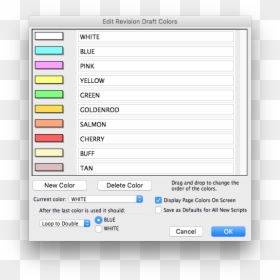 Colours For Script Revision, HD Png Download - limitations png