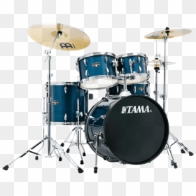 Tama Imperialstar Black Oak Wrap, HD Png Download - cymbals png