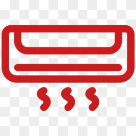 Heating - Air Conditioning Icon Material Free, HD Png Download - air conditioning png
