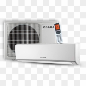 Air Conditioner Png - Osaka Air Conditioner, Transparent Png - air conditioning png