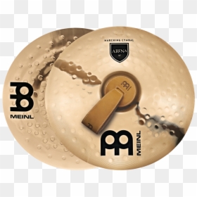 Meinl Marching Cymbals, HD Png Download - cymbals png