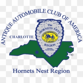 Hornets Car Club, HD Png Download - charlotte hornets png