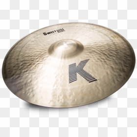 Zildjian - Zildjian K Sweet Ride 21, HD Png Download - cymbals png