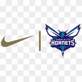 Logo Charlotte Hornets, HD Png Download - charlotte hornets png