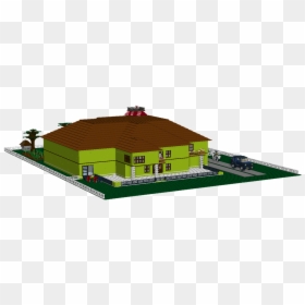 Transparent Lego Face Png - House, Png Download - casas png