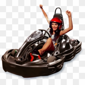 Png Go Kart Driver, Transparent Png - go kart png