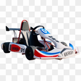 Electric Go Kart, HD Png Download - go kart png
