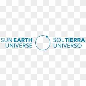 Sun Earth Universe Logo - Circle, HD Png Download - bright sun png