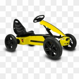 Berg Mustang Go Kart, HD Png Download - go kart png