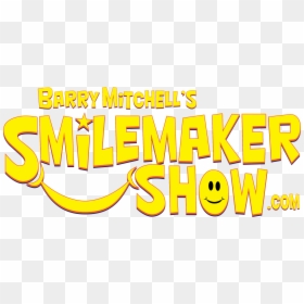 Mitchell The Smile Maker, HD Png Download - laughing barry face.png